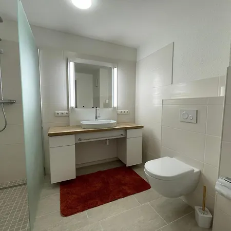 Großzügige In Am Südstrand Mit Balkon&meerblick 28 Apartamento Wilhelmshaven