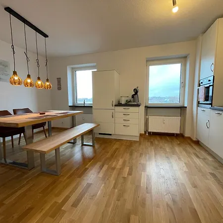 Großzügige In Am Südstrand Mit Balkon&meerblick 28 * Wilhelmshaven