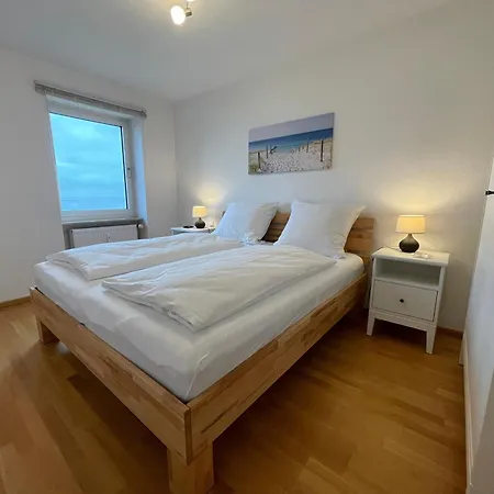 Großzügige In Am Südstrand Mit Balkon&meerblick 28