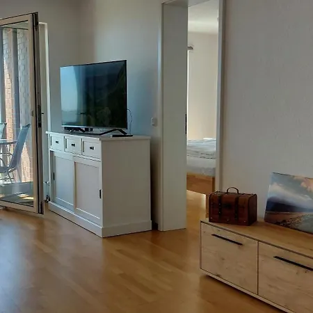 Apartamento Großzügige In Am Südstrand Mit Balkon&meerblick 28 *