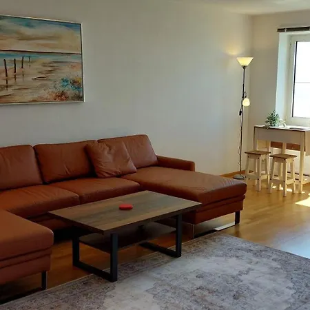 Apartamento Großzügige In Am Südstrand Mit Balkon&meerblick 28