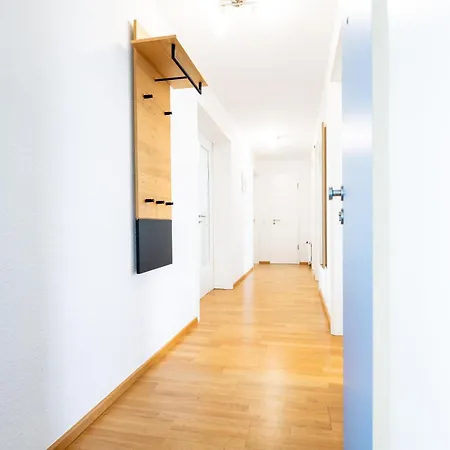 Großzügige In Am Südstrand Mit Balkon&meerblick 28 * Wilhelmshaven