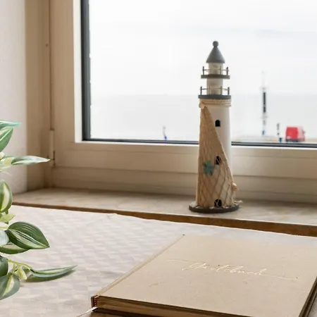 Apartamento Großzügige In Am Südstrand Mit Balkon&meerblick 28