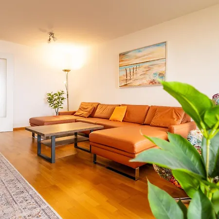 Apartamento Großzügige In Am Südstrand Mit Balkon&meerblick 28 Wilhelmshaven