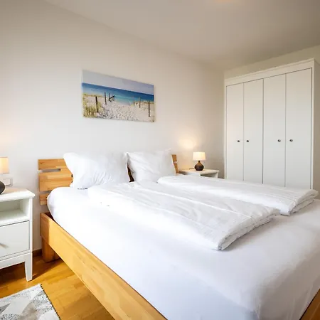 Apartamento Großzügige In Am Südstrand Mit Balkon&meerblick 28