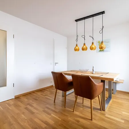 Großzügige In Am Südstrand Mit Balkon&meerblick 28 Apartamento