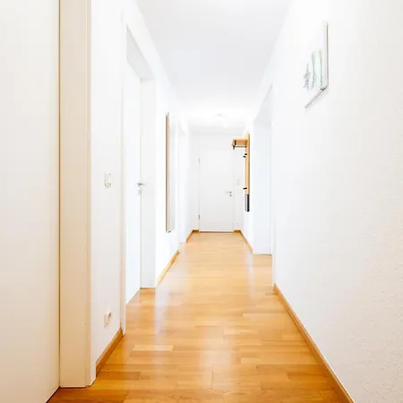 Großzügige In Am Südstrand Mit Balkon&meerblick 28 Apartamento Wilhelmshaven
