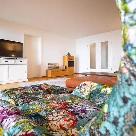 Apartamento Großzügige In Am Südstrand Mit Balkon&meerblick 28 Wilhelmshaven