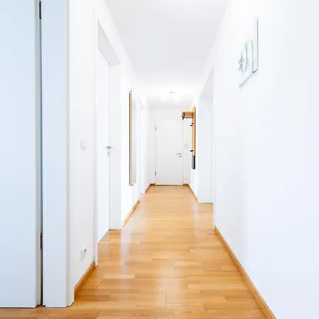 Apartamento Großzügige In Am Südstrand Mit Balkon&meerblick 28 Wilhelmshaven